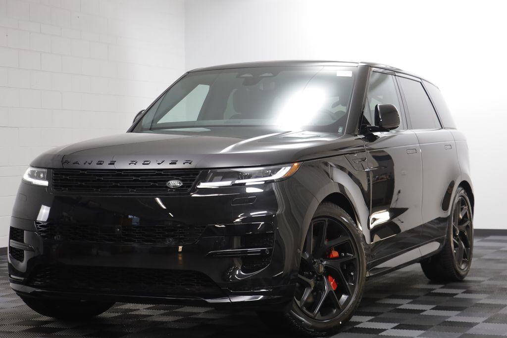 new 2026 Land Rover Range Rover Sport car, priced at $119,615