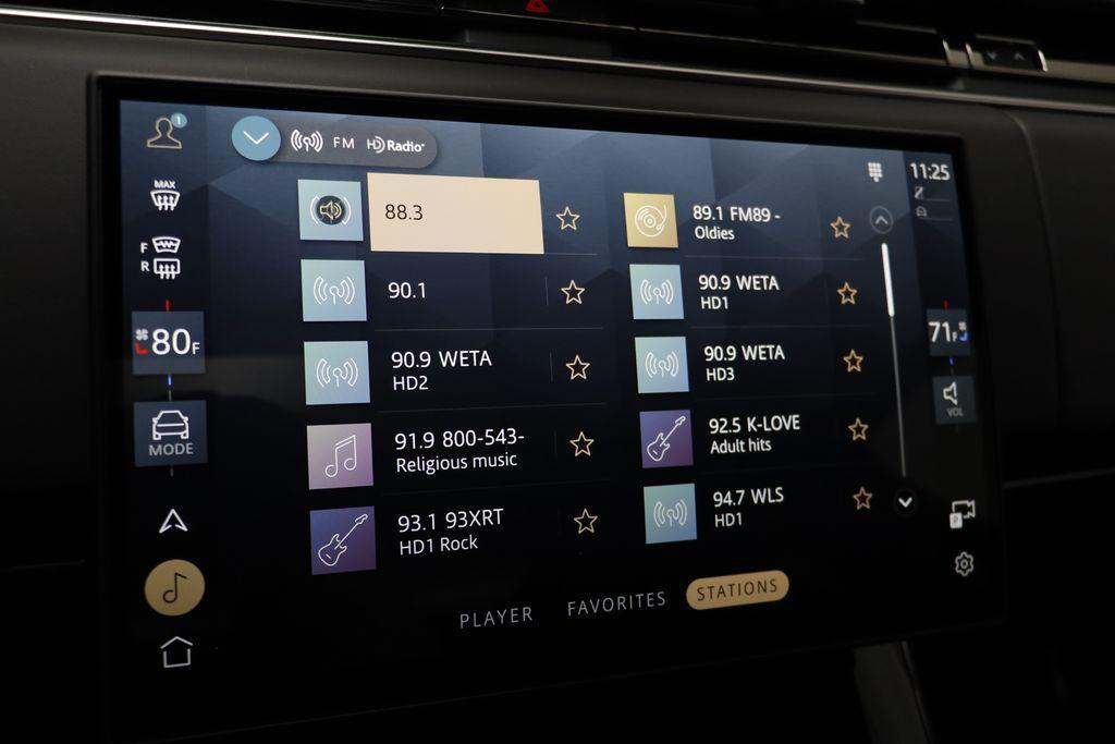 new 2026 Land Rover Range Rover Sport car, priced at $119,615