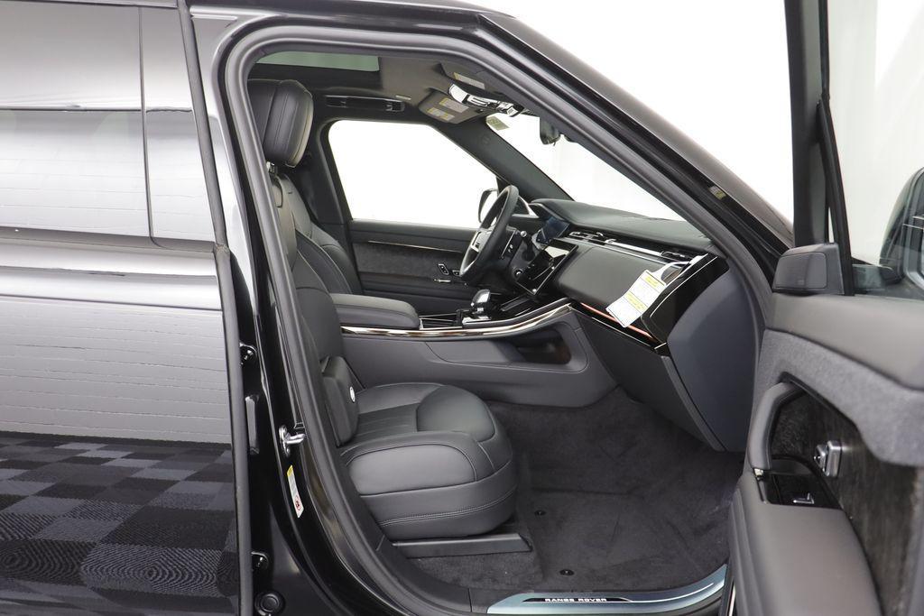 new 2026 Land Rover Range Rover Sport car, priced at $119,615
