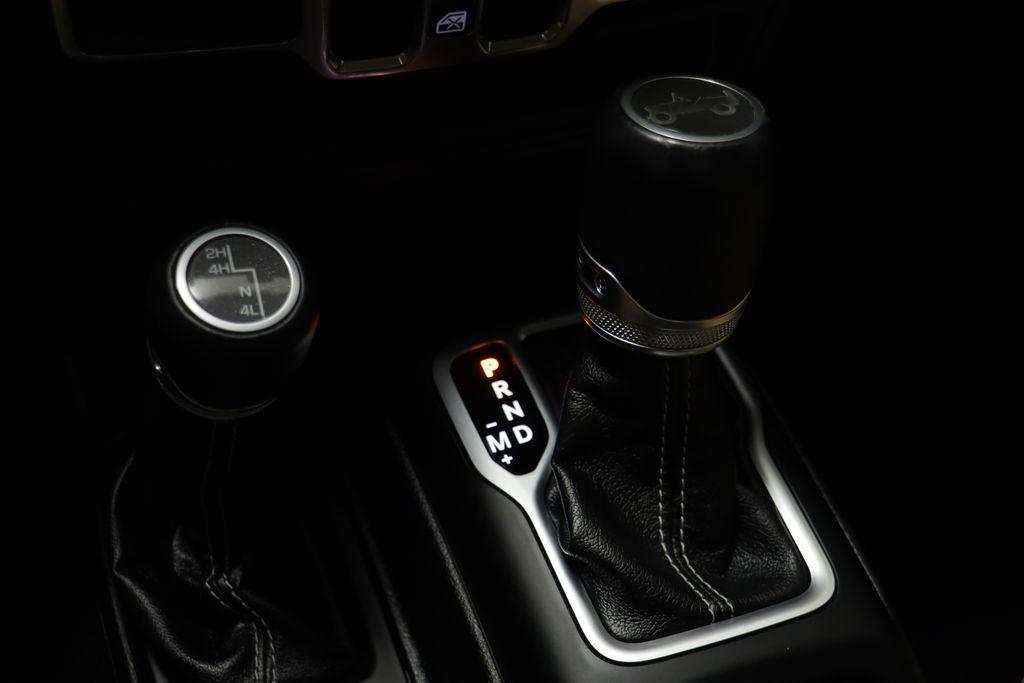 used 2018 Jeep Wrangler Unlimited car, priced at $23,881