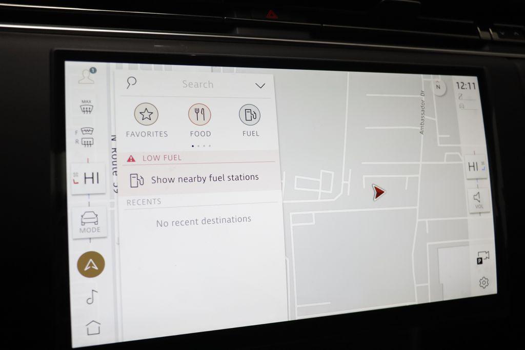 new 2026 Land Rover Range Rover car, priced at $156,985