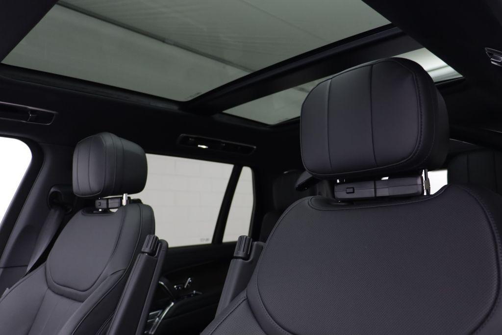 new 2026 Land Rover Range Rover car, priced at $156,985