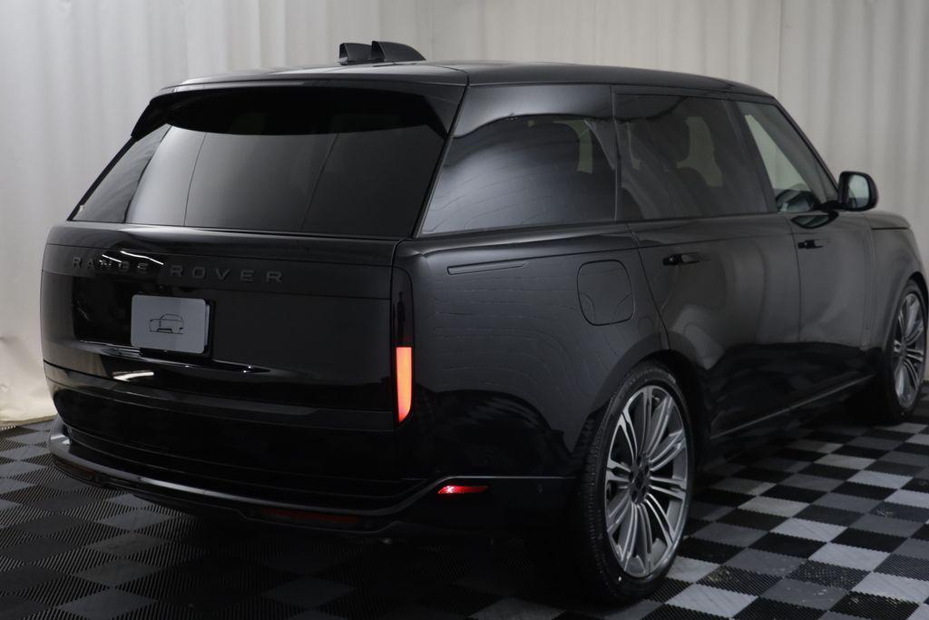 new 2026 Land Rover Range Rover car, priced at $156,985