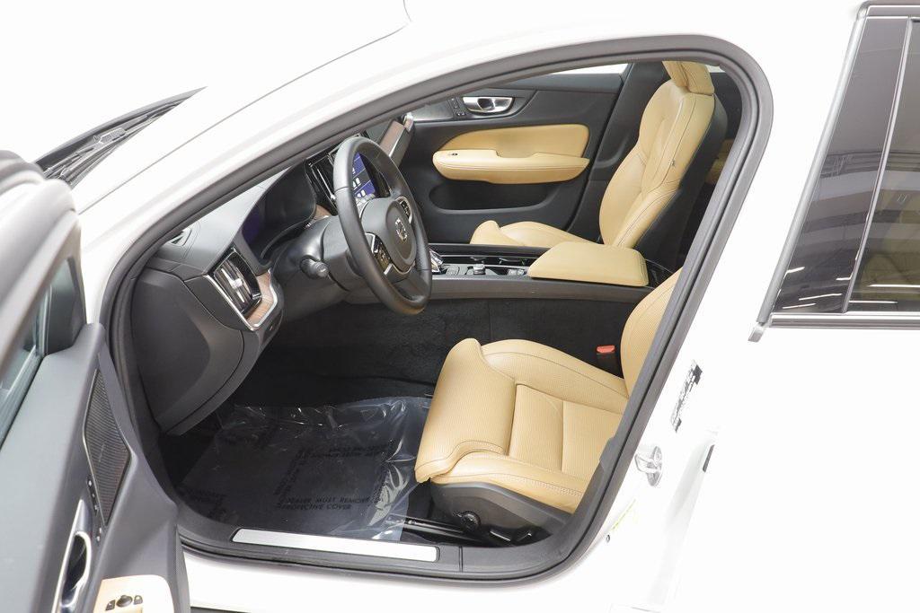 used 2024 Volvo V60 Cross Country car, priced at $42,254