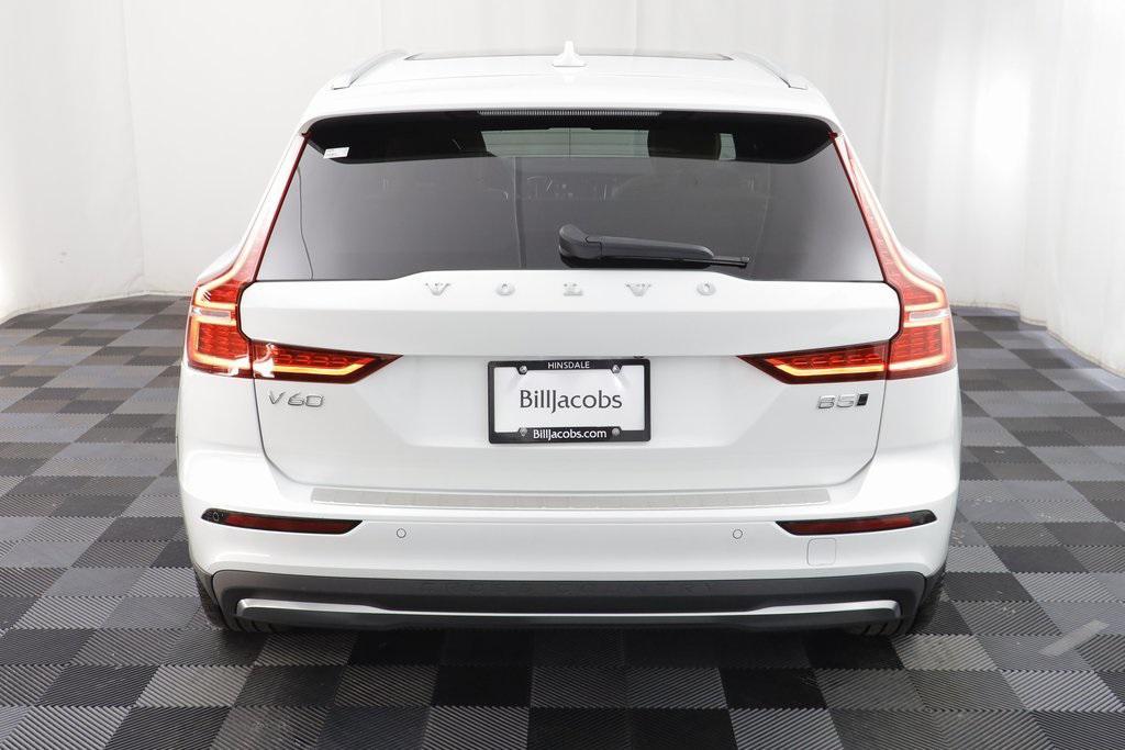 used 2024 Volvo V60 Cross Country car, priced at $42,254