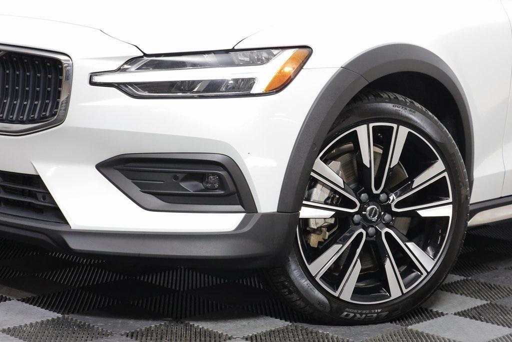 used 2024 Volvo V60 Cross Country car, priced at $42,254