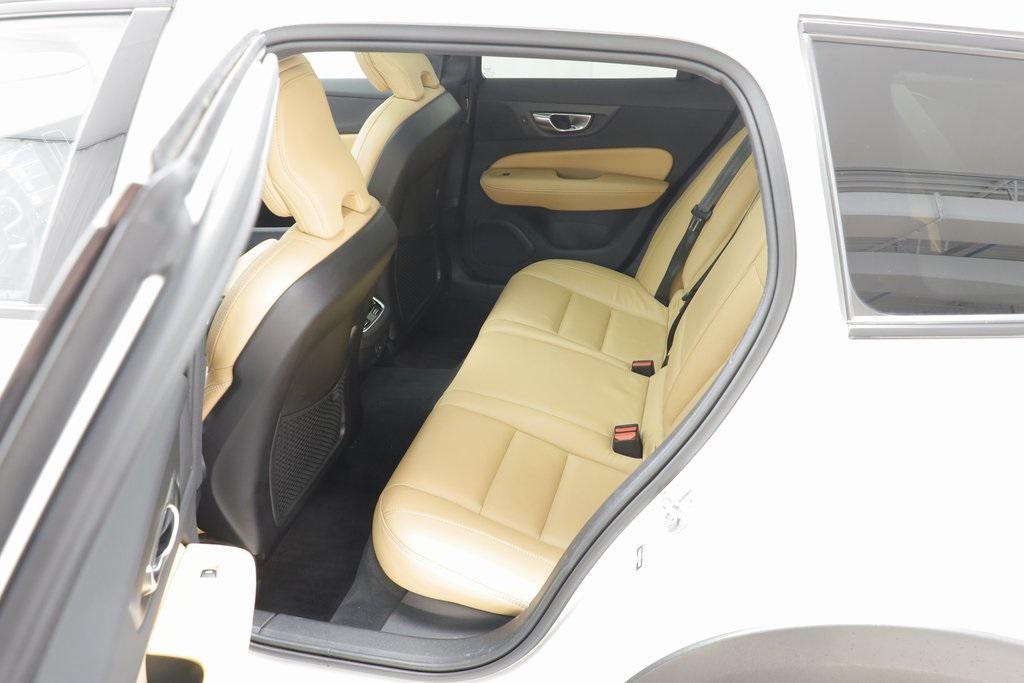 used 2024 Volvo V60 Cross Country car, priced at $42,254