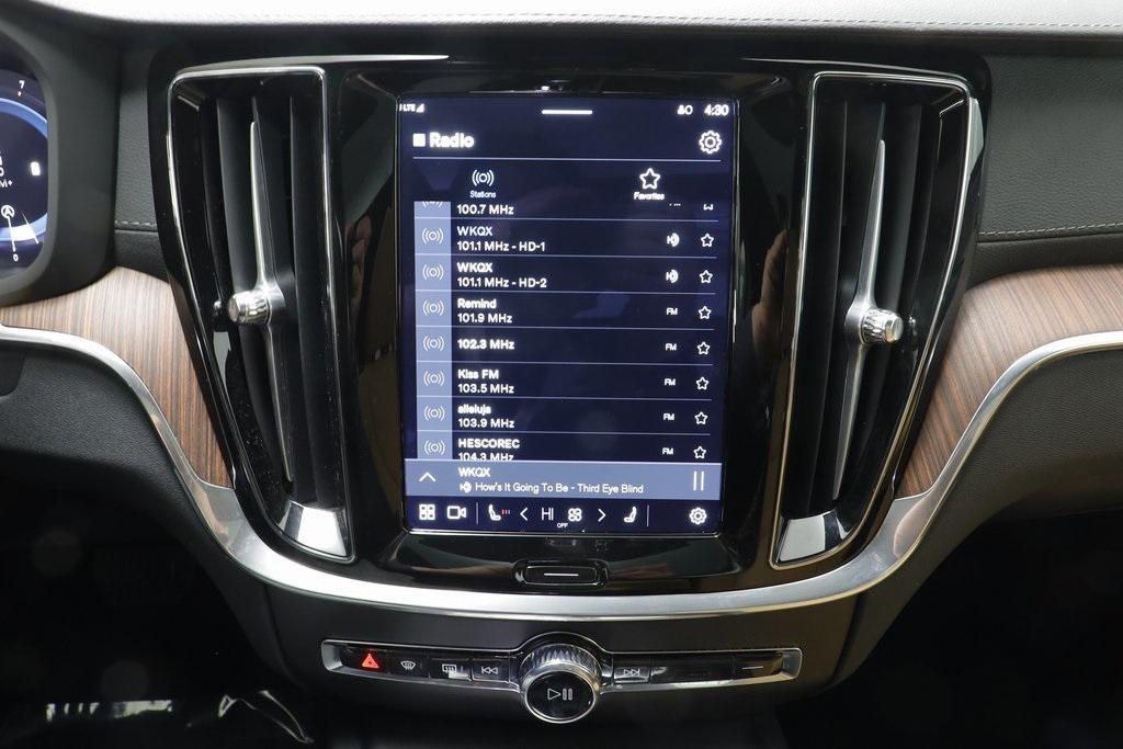 used 2024 Volvo V60 Cross Country car, priced at $42,254