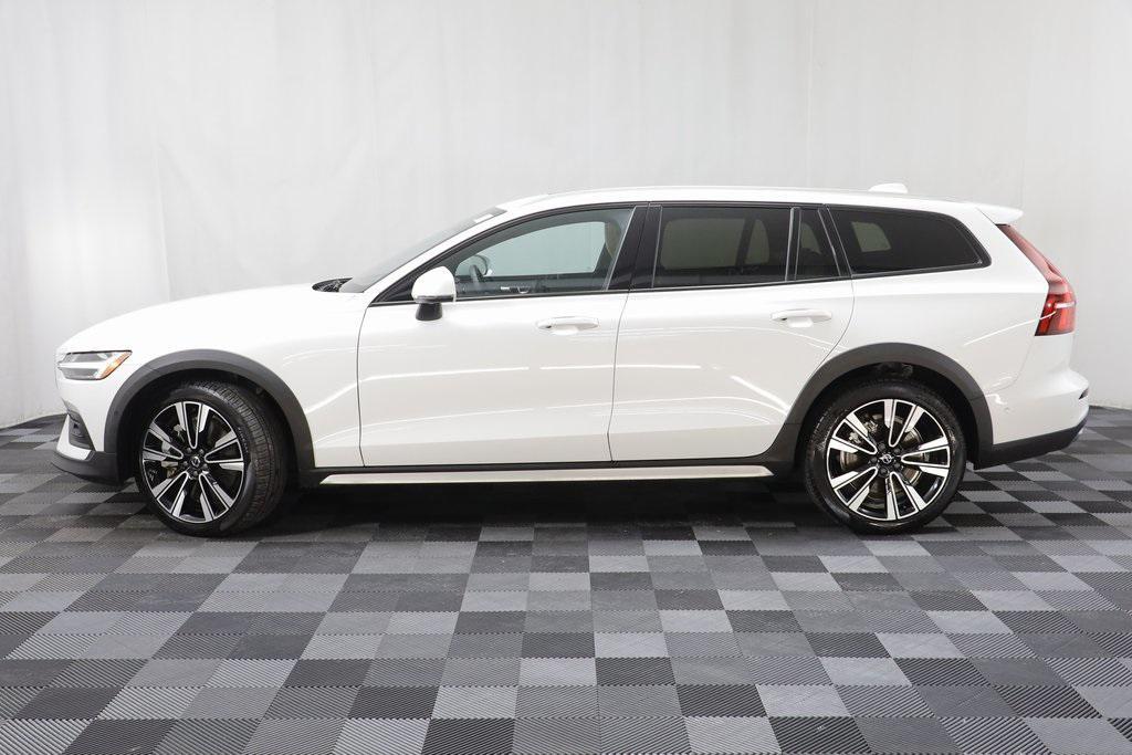 used 2024 Volvo V60 Cross Country car, priced at $42,254