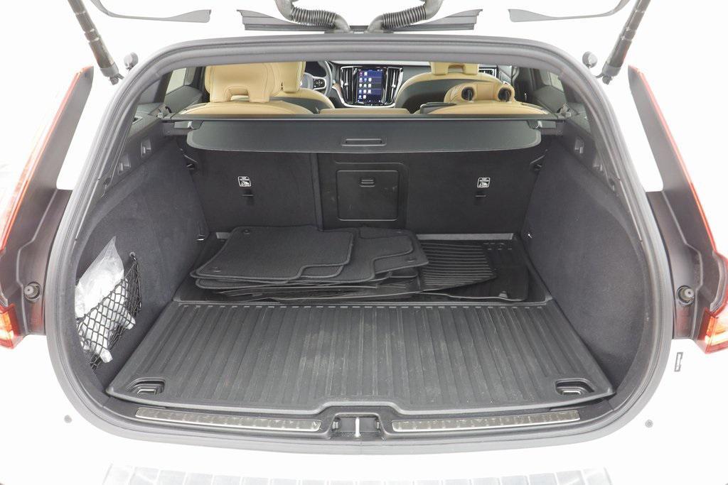 used 2024 Volvo V60 Cross Country car, priced at $42,254