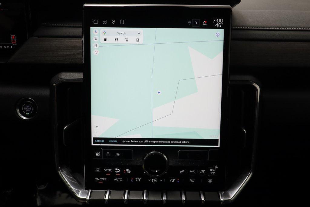 used 2024 GMC Acadia car, priced at $45,113