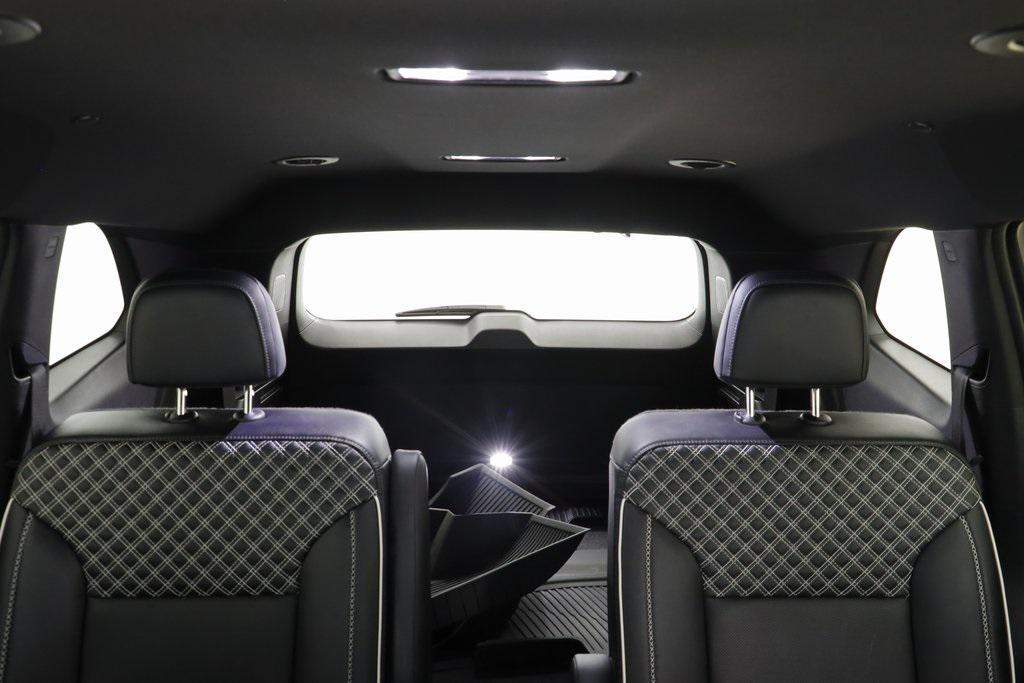 used 2024 GMC Acadia car, priced at $45,113