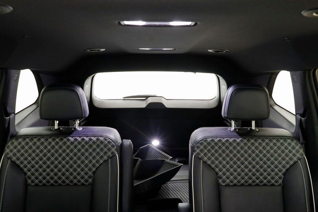 used 2024 GMC Acadia car, priced at $43,957