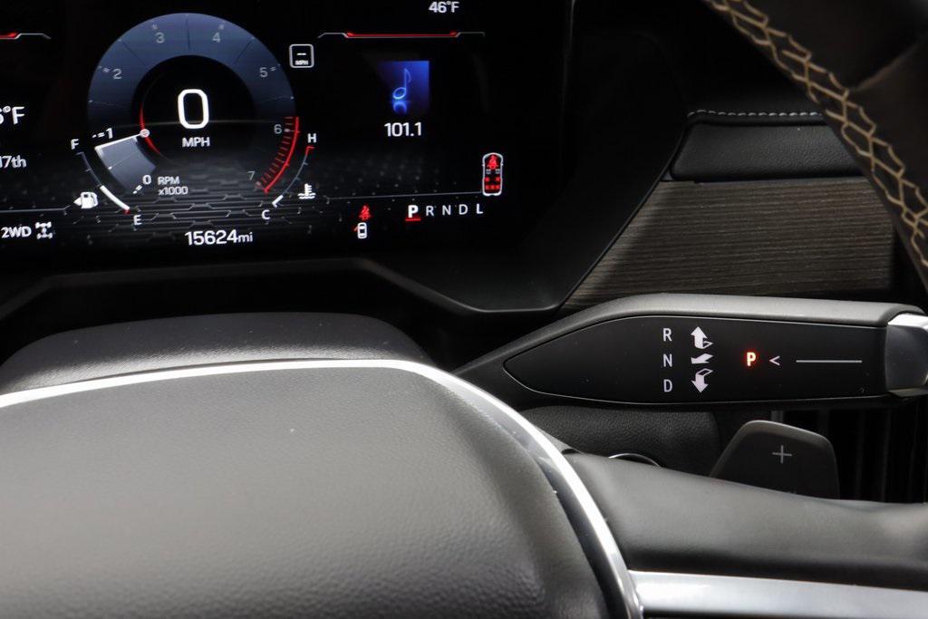 used 2024 GMC Acadia car, priced at $45,113