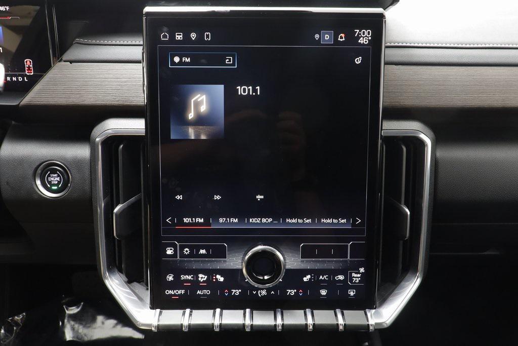 used 2024 GMC Acadia car, priced at $45,113