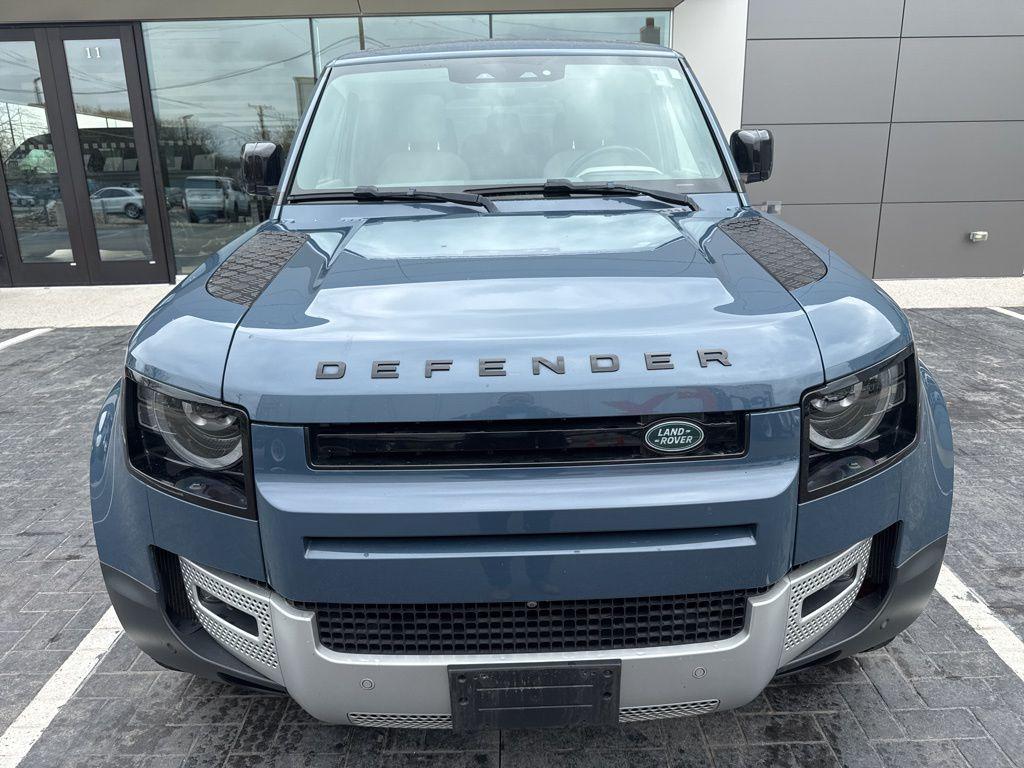 used 2020 Land Rover Defender car, priced at $37,877