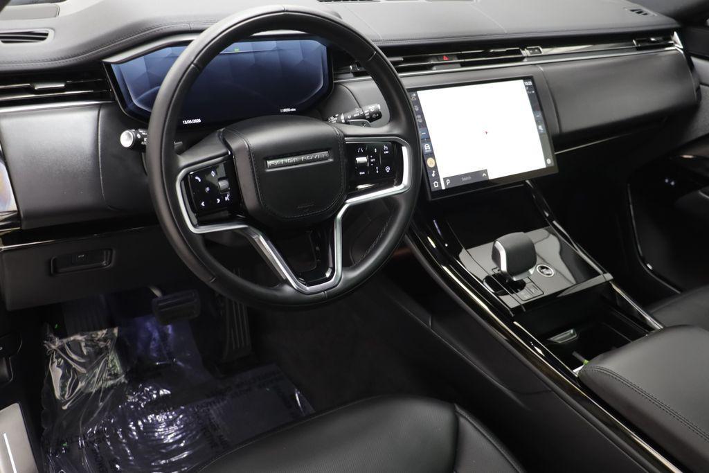 used 2025 Land Rover Range Rover Sport car, priced at $79,401