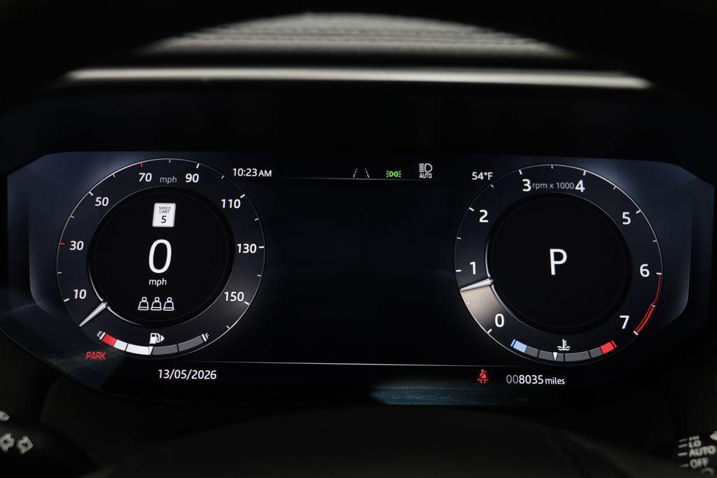 used 2025 Land Rover Range Rover Sport car, priced at $79,401