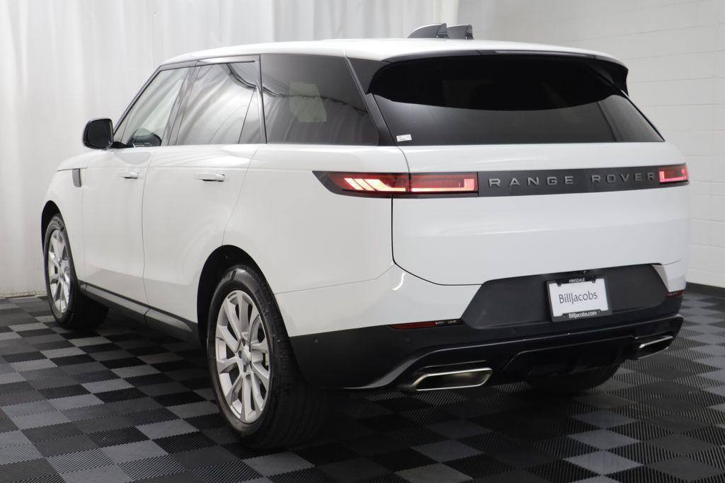 used 2025 Land Rover Range Rover Sport car, priced at $79,401