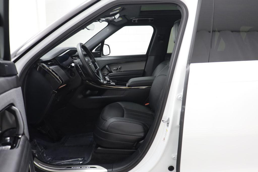 used 2025 Land Rover Range Rover Sport car, priced at $79,401