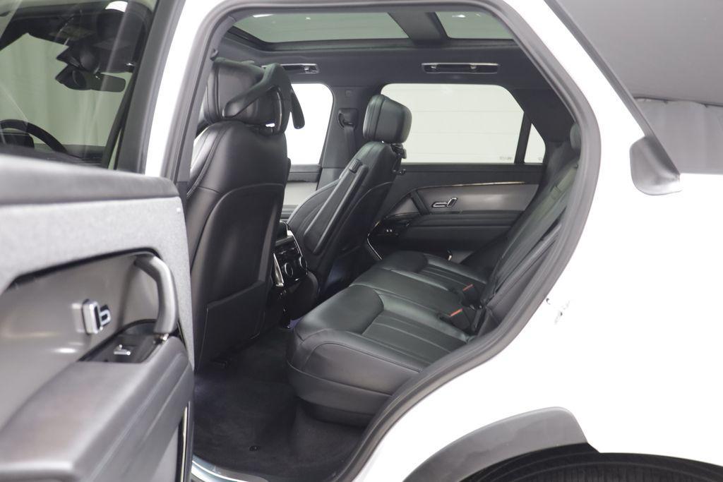 used 2025 Land Rover Range Rover Sport car, priced at $79,401