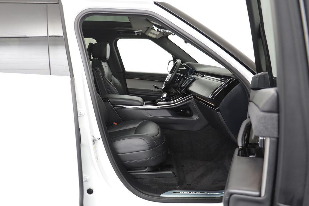 used 2025 Land Rover Range Rover Sport car, priced at $79,401