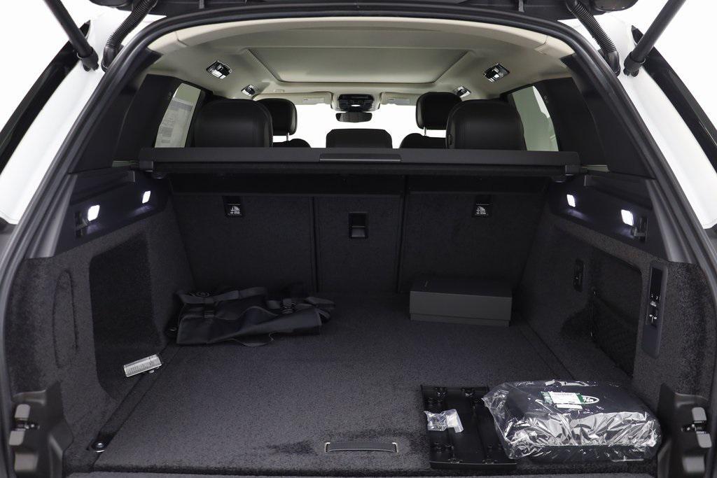 new 2025 Land Rover Range Rover car, priced at $122,890