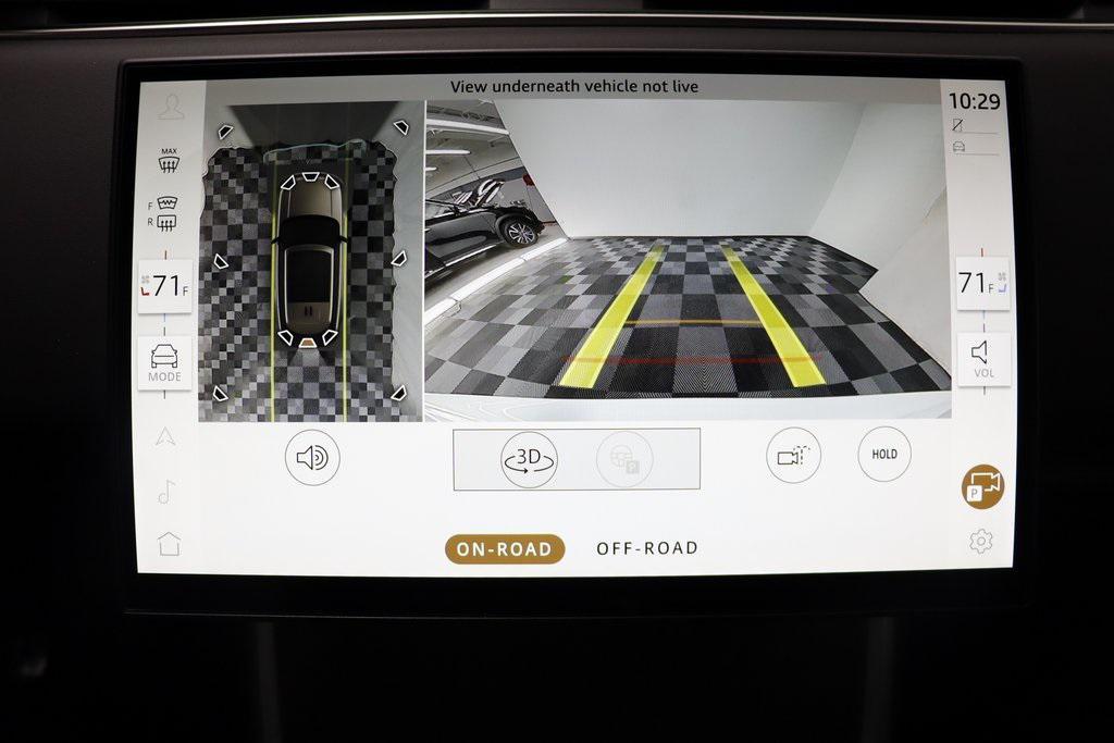 new 2025 Land Rover Range Rover car, priced at $122,890