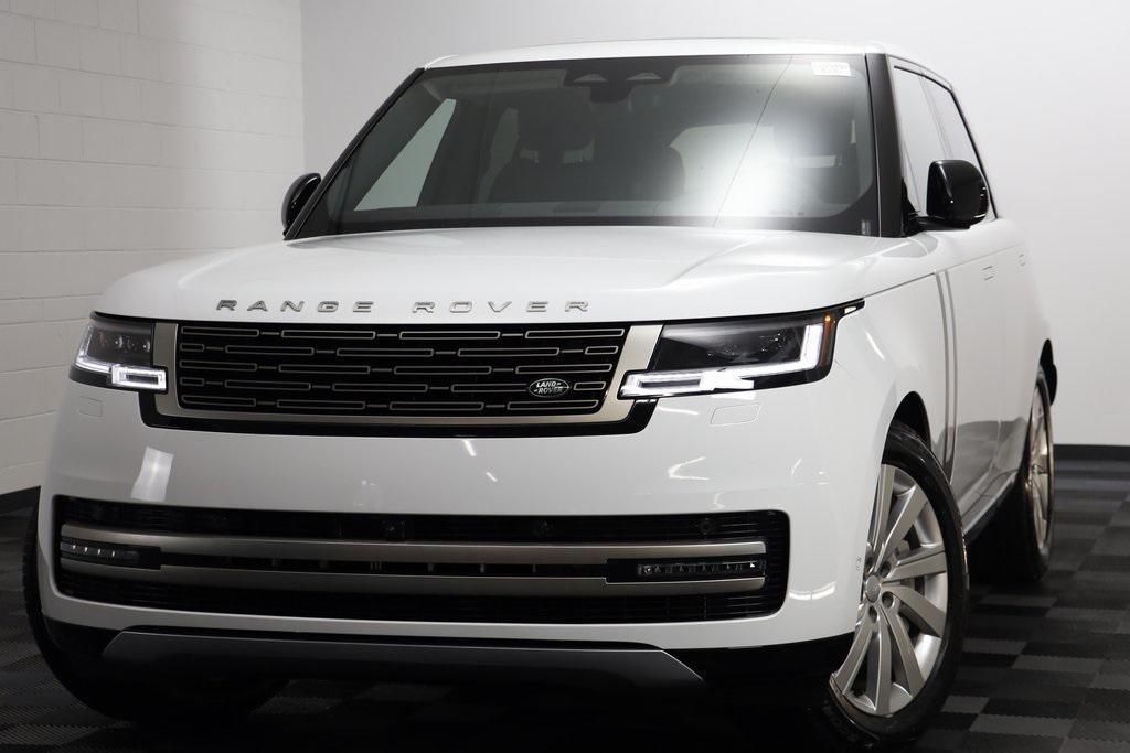 new 2025 Land Rover Range Rover car, priced at $122,890