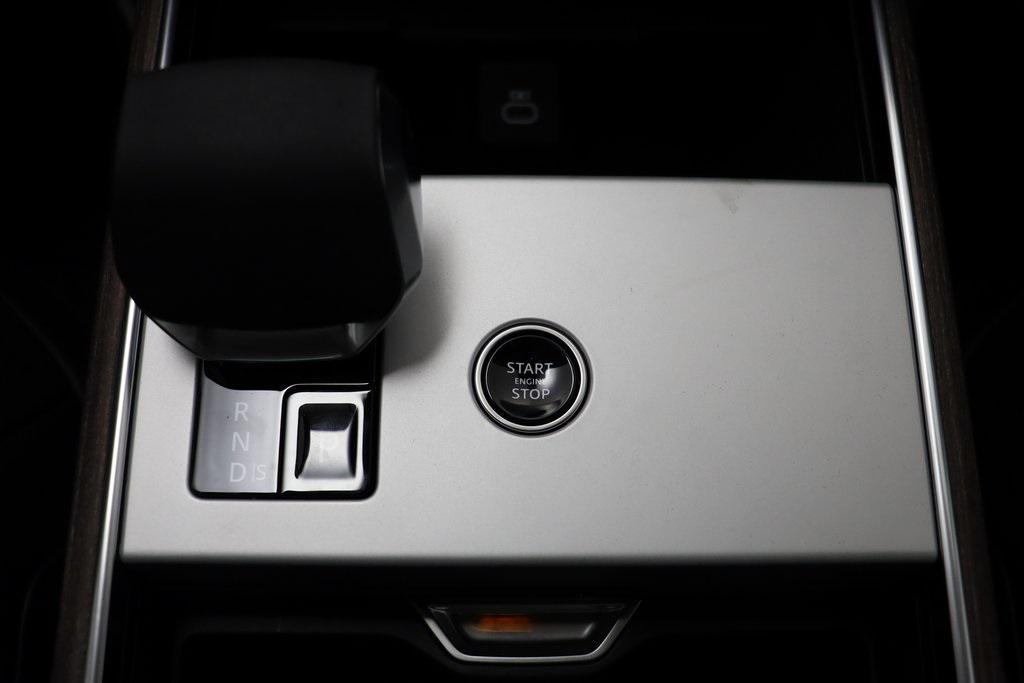 new 2025 Land Rover Range Rover car, priced at $122,890