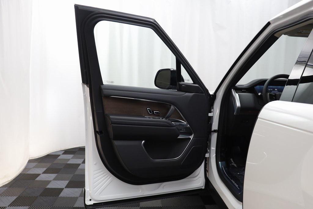 new 2025 Land Rover Range Rover car, priced at $122,890