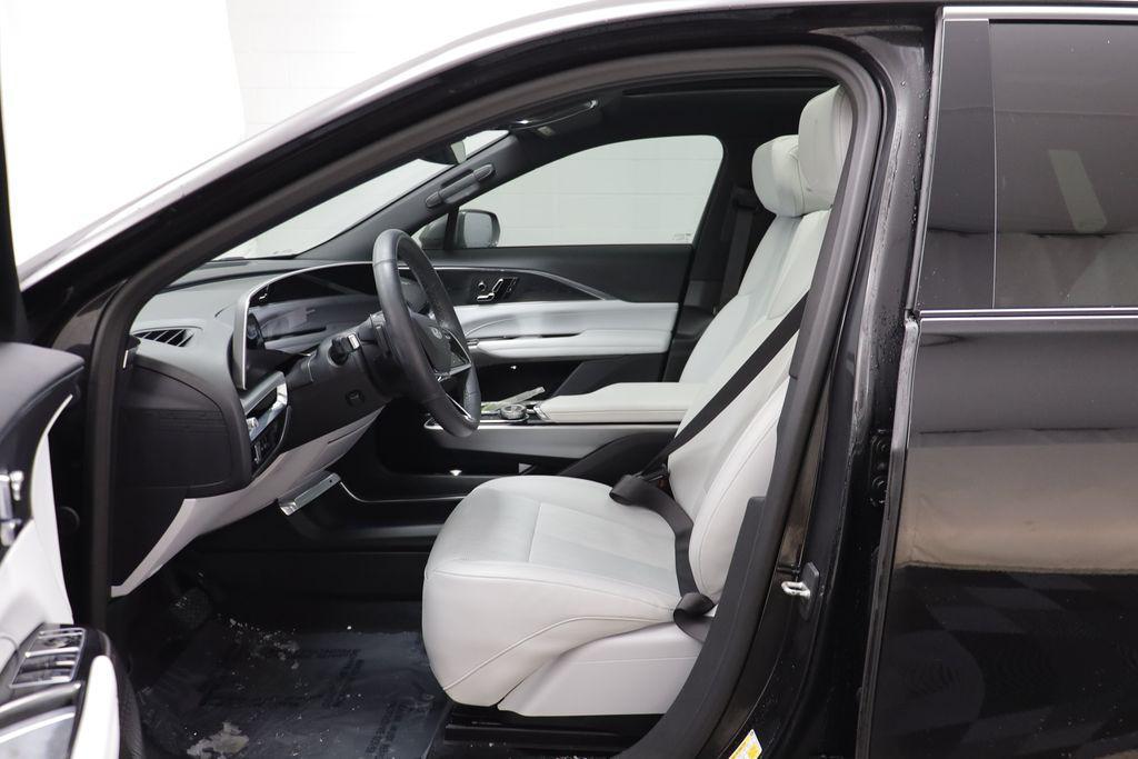 used 2024 Cadillac LYRIQ car, priced at $40,039
