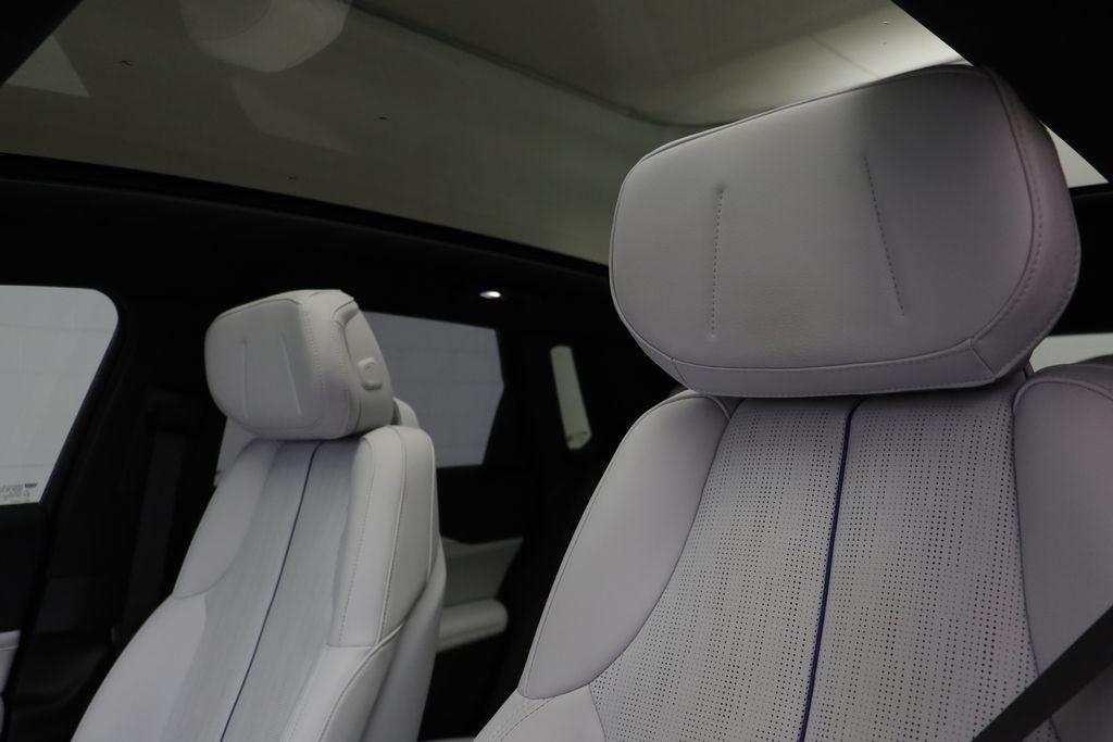 used 2024 Cadillac LYRIQ car, priced at $40,039