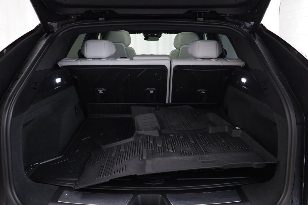 used 2024 Cadillac LYRIQ car, priced at $40,039