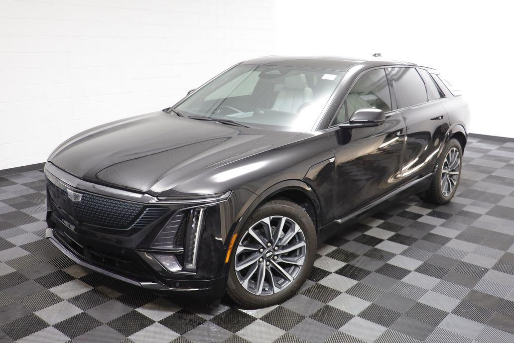 used 2024 Cadillac LYRIQ car, priced at $40,039
