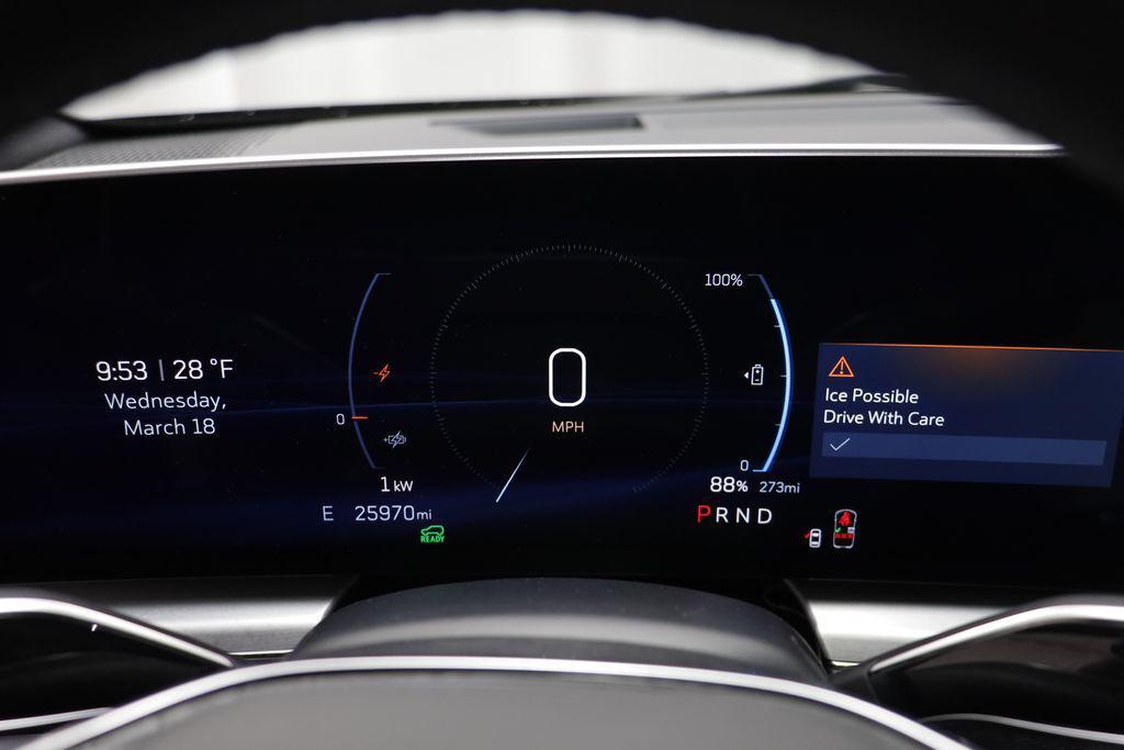 used 2024 Cadillac LYRIQ car, priced at $40,039