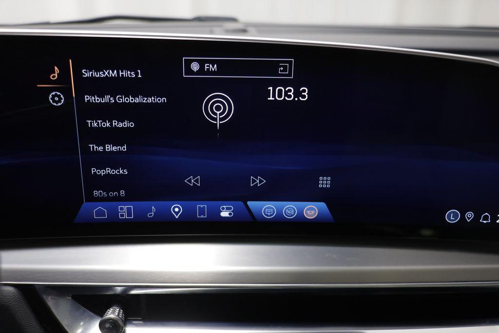 used 2024 Cadillac LYRIQ car, priced at $40,039