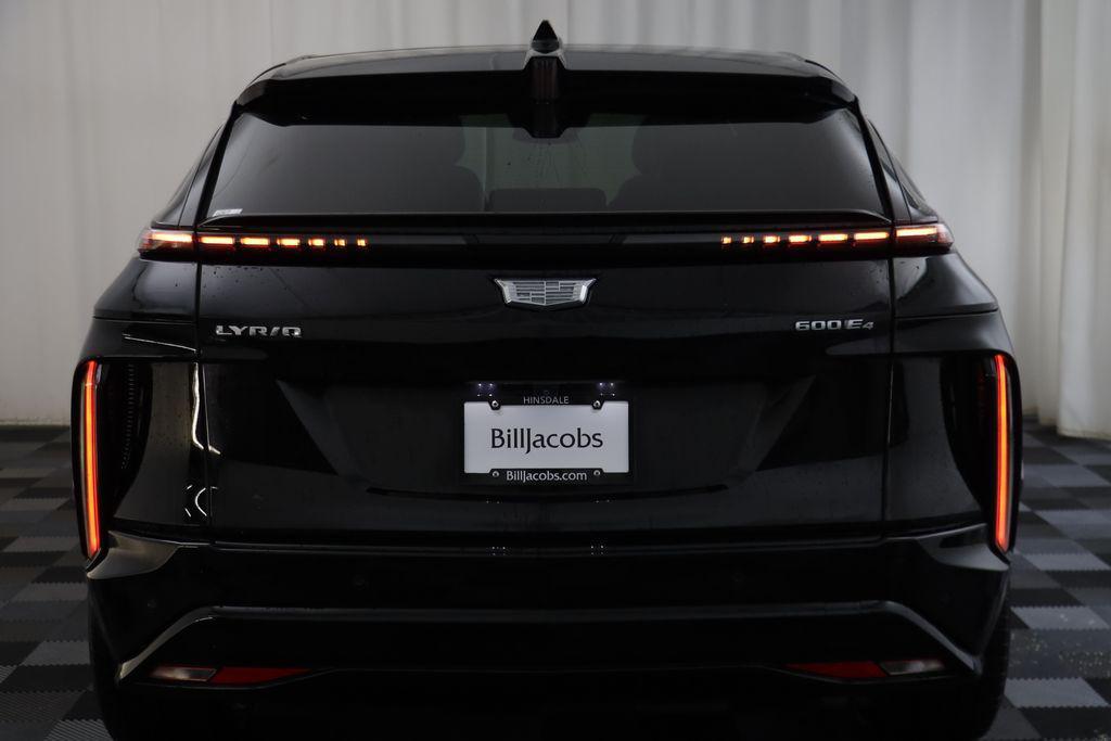 used 2024 Cadillac LYRIQ car, priced at $40,039
