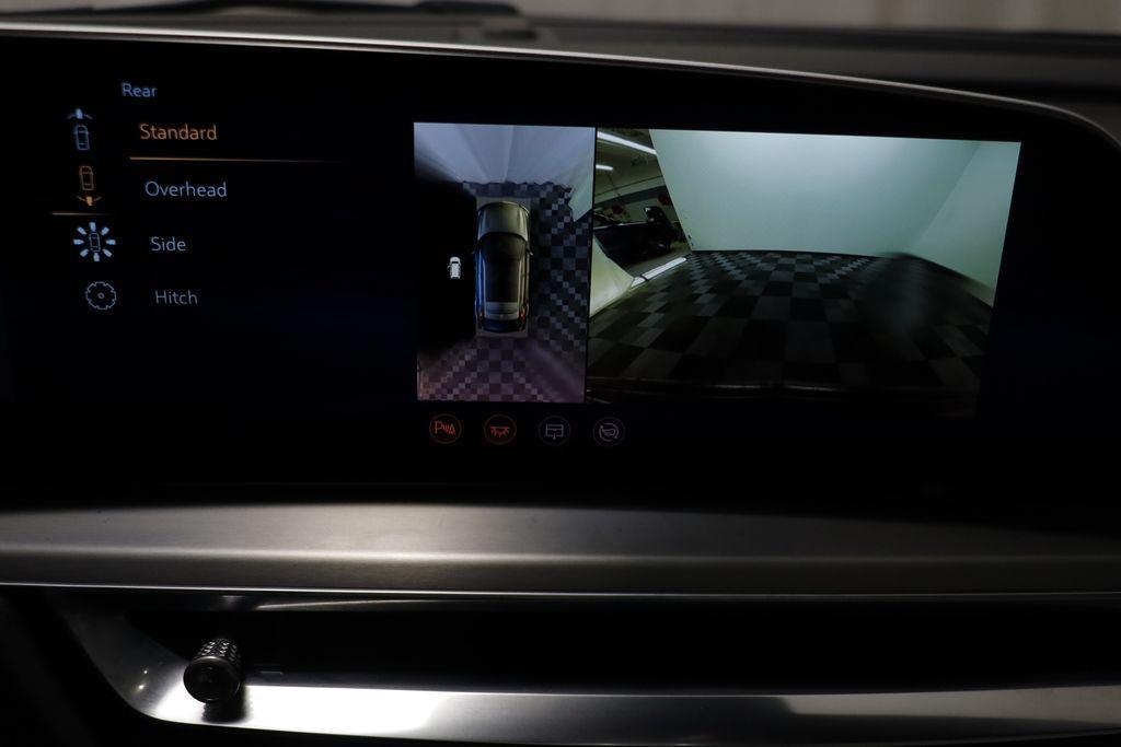 used 2024 Cadillac LYRIQ car, priced at $40,039