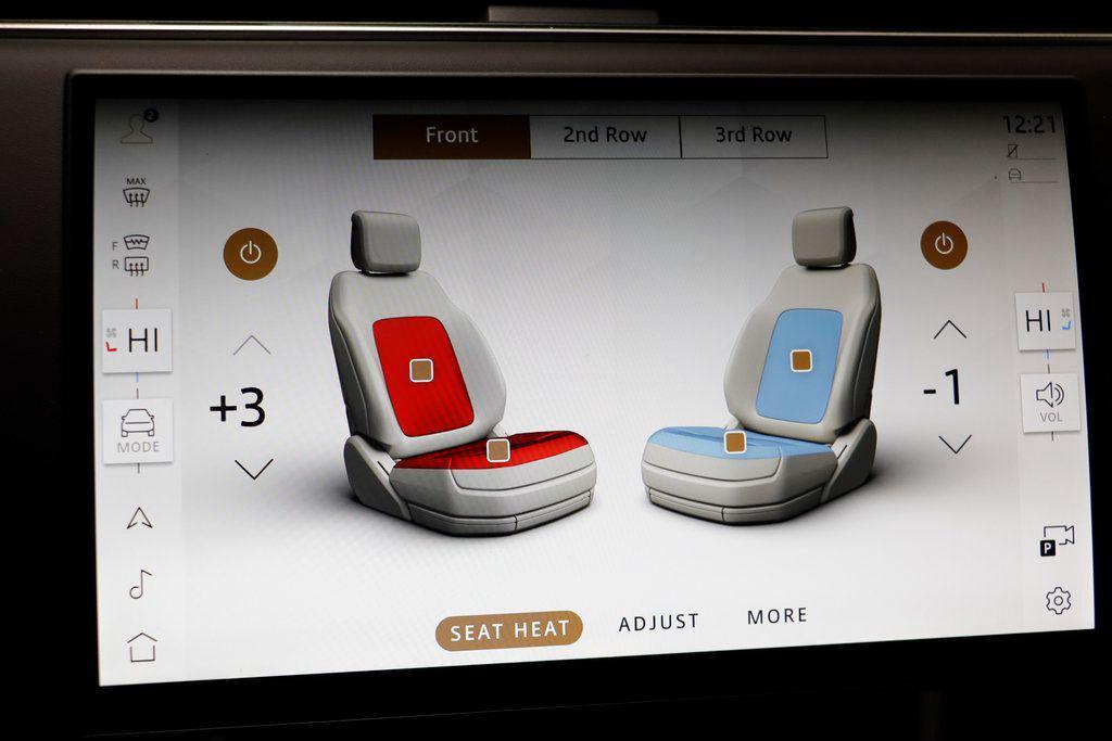 new 2025 Land Rover Range Rover car, priced at $128,670