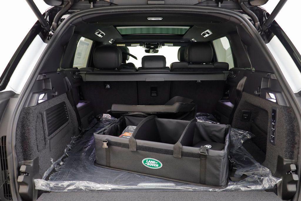 new 2025 Land Rover Range Rover car, priced at $128,670