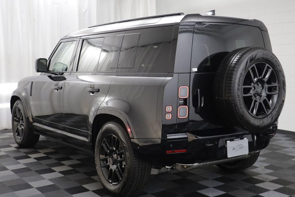 new 2026 Land Rover Defender car, priced at $85,304