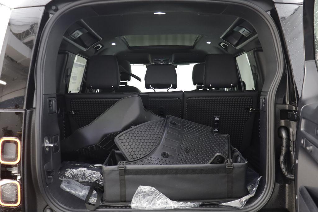 new 2026 Land Rover Defender car, priced at $85,304