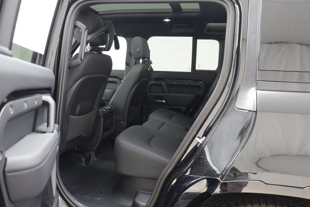new 2026 Land Rover Defender car, priced at $85,304