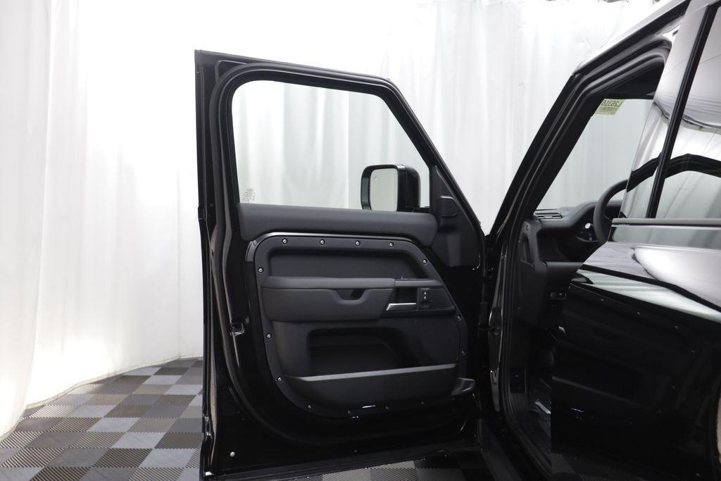 new 2026 Land Rover Defender car, priced at $85,304