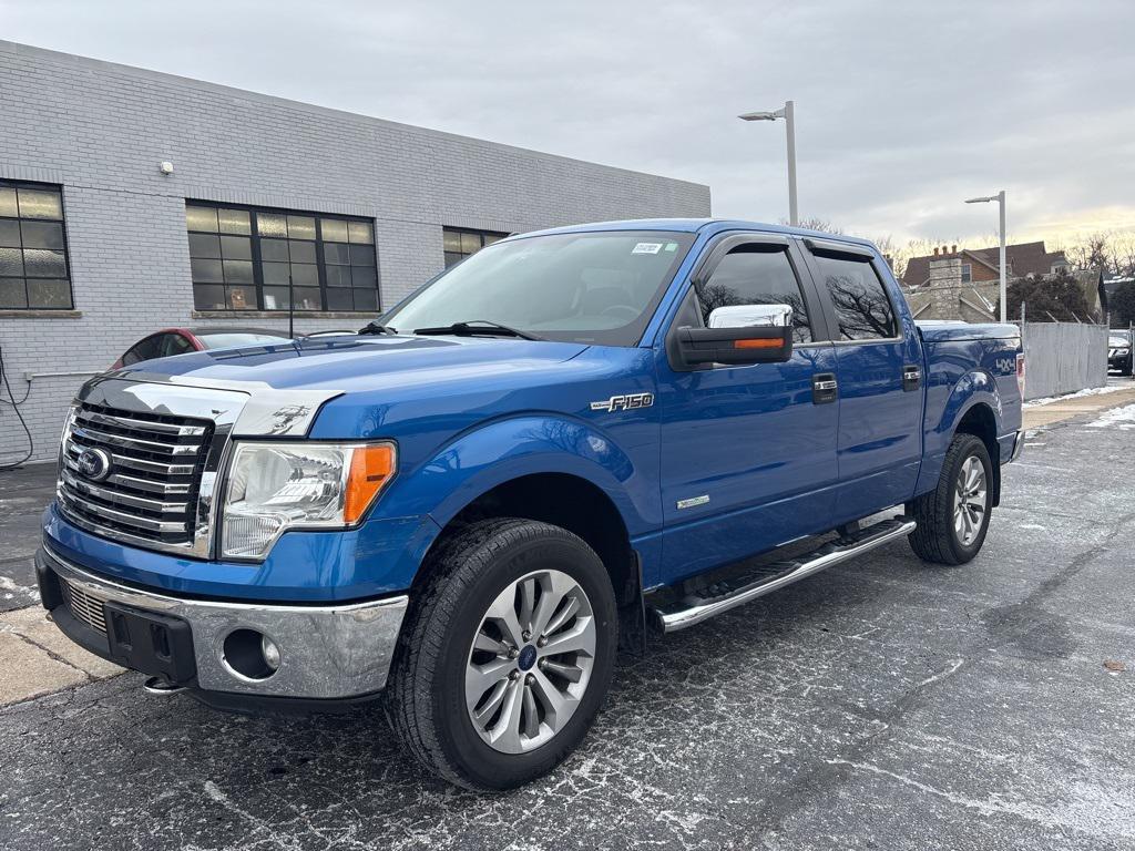 used 2012 Ford F-150 car, priced at $13,767