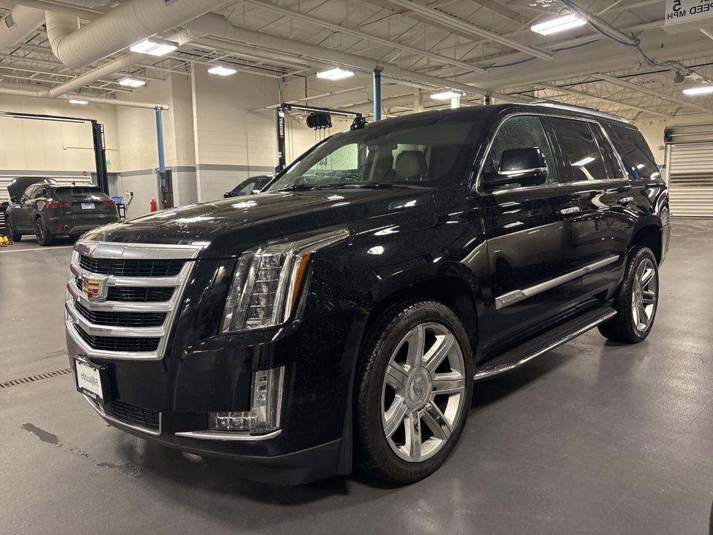 used 2020 Cadillac Escalade car, priced at $32,774
