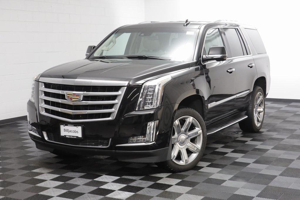 used 2020 Cadillac Escalade car, priced at $32,197