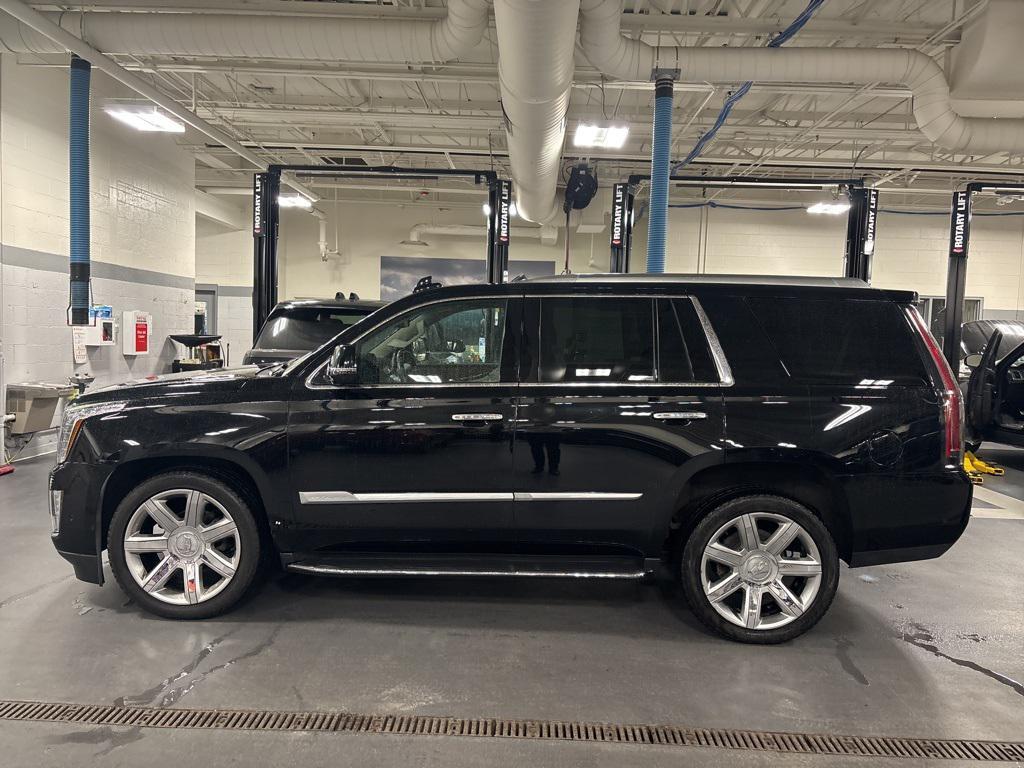 used 2020 Cadillac Escalade car, priced at $32,774