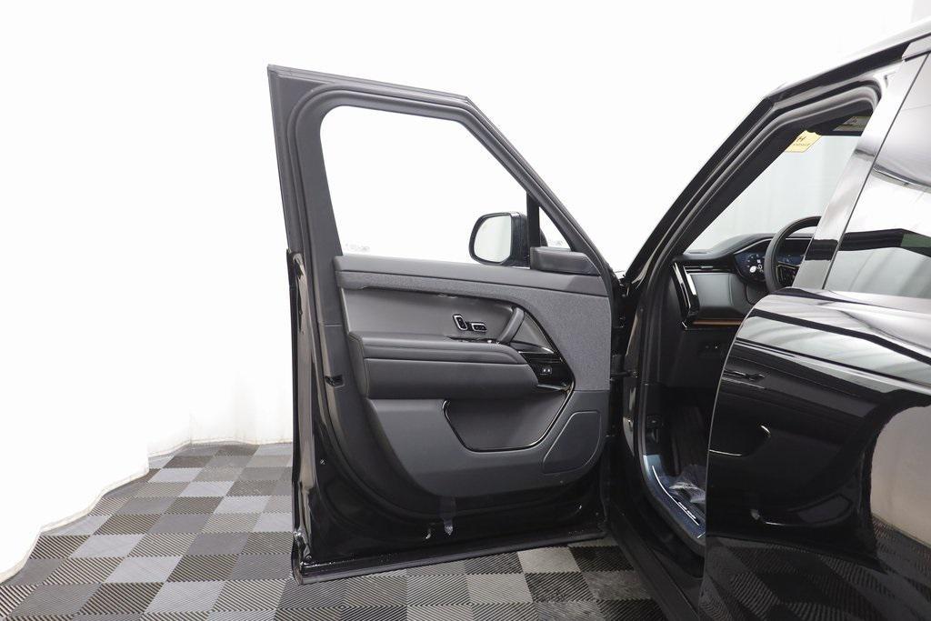 new 2026 Land Rover Range Rover Sport car, priced at $108,785